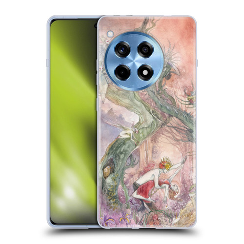 Stephanie Law Art Love Soft Gel Case for OnePlus 12R
