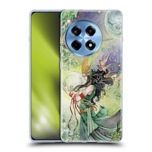 Stephanie Law Art World Soft Gel Case for OnePlus 12R