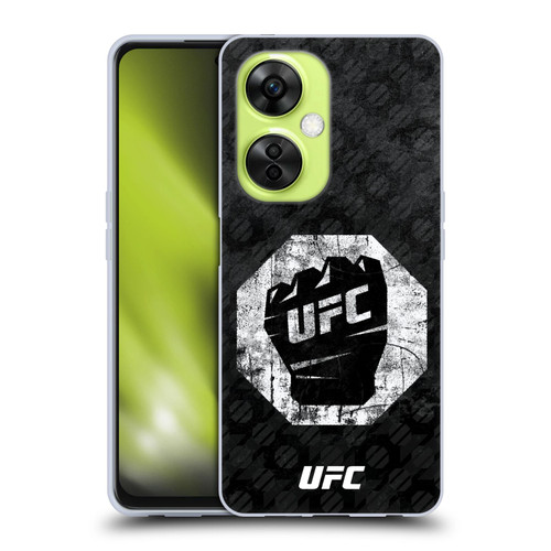 UFC Logo Glove Icon Soft Gel Case for OnePlus Nord CE 3 Lite 5G