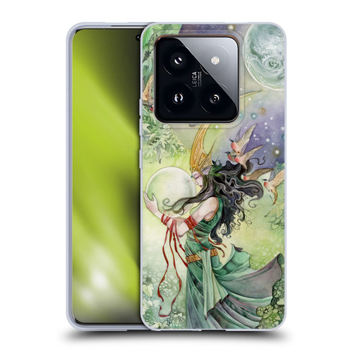 Stephanie Law Art World Soft Gel Case for Xiaomi 14 Pro