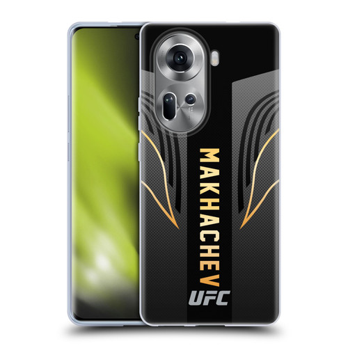 UFC Islam Makhachev Fighter Kit Soft Gel Case for OPPO Reno11