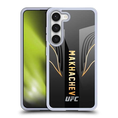 UFC Islam Makhachev Fighter Kit Soft Gel Case for Samsung Galaxy S23 5G