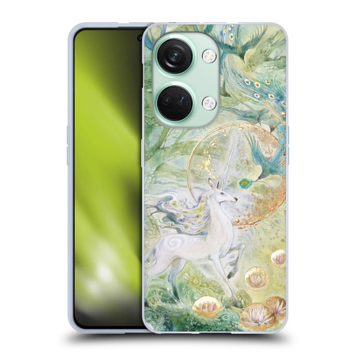 Stephanie Law Graphics A Meeting Of Tangled Paths Soft Gel Case for OnePlus Nord 3 5G