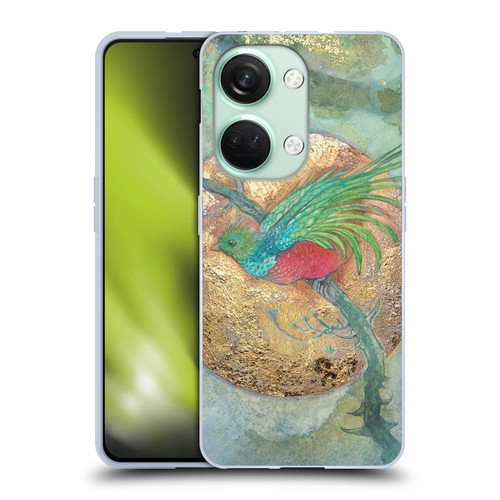 Stephanie Law Graphics Bird Soft Gel Case for OnePlus Nord 3 5G