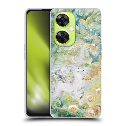 Stephanie Law Graphics A Meeting Of Tangled Paths Soft Gel Case for OnePlus Nord CE 3 Lite 5G