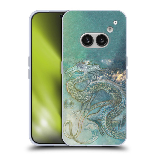 Stephanie Law Graphics Dragon Soft Gel Case for Nothing Phone (2a)