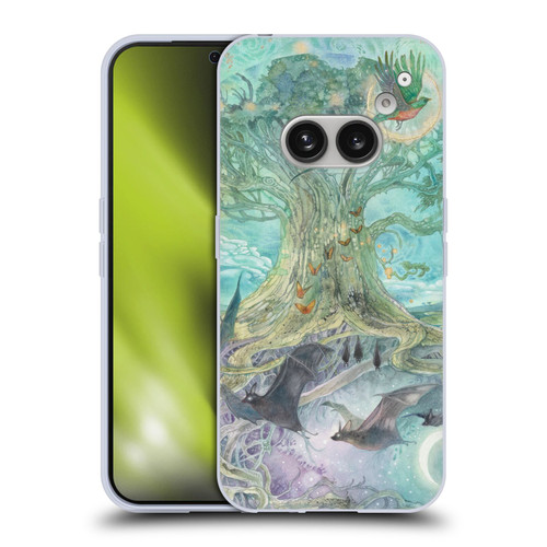 Stephanie Law Graphics Tree Soft Gel Case for Nothing Phone (2a)