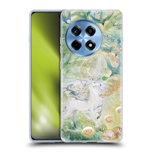 Stephanie Law Graphics A Meeting Of Tangled Paths Soft Gel Case for OnePlus 12R