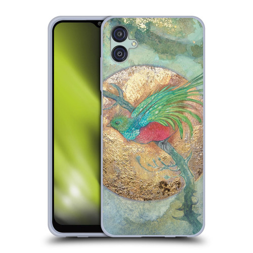 Stephanie Law Graphics Bird Soft Gel Case for Samsung Galaxy M04 5G / A04e