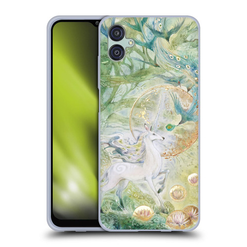 Stephanie Law Graphics A Meeting Of Tangled Paths Soft Gel Case for Samsung Galaxy M04 5G / A04e
