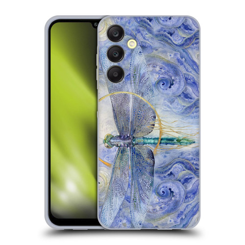 Stephanie Law Immortal Ephemera Dragonfly Soft Gel Case for Samsung Galaxy A25 5G