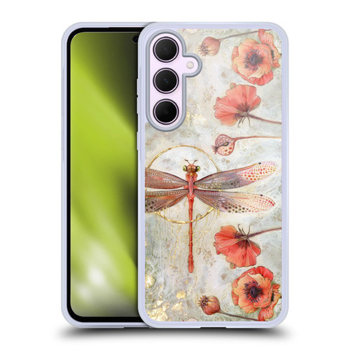 Stephanie Law Immortal Ephemera Trance Soft Gel Case for Samsung Galaxy A35 5G
