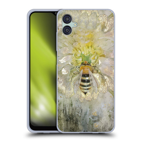 Stephanie Law Immortal Ephemera Bee Soft Gel Case for Samsung Galaxy M04 5G / A04e