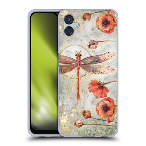 Stephanie Law Immortal Ephemera Trance Soft Gel Case for Samsung Galaxy M04 5G / A04e