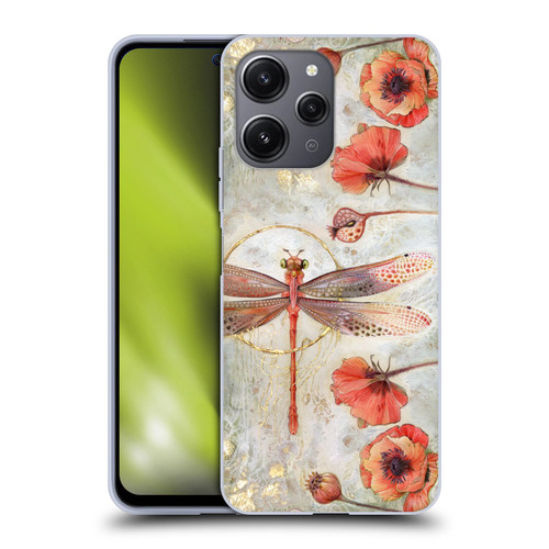 Stephanie Law Immortal Ephemera Trance Soft Gel Case for Xiaomi Redmi 12