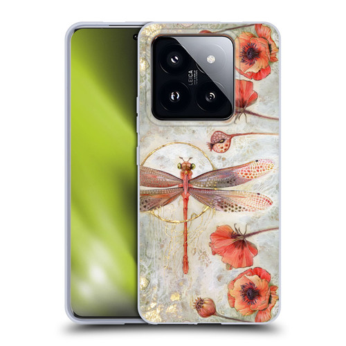 Stephanie Law Immortal Ephemera Trance Soft Gel Case for Xiaomi 14 Pro