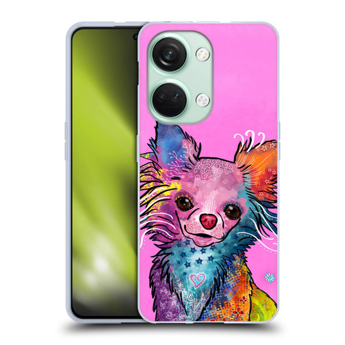 Duirwaigh Animals Chihuahua Dog Soft Gel Case for OnePlus Nord 3 5G
