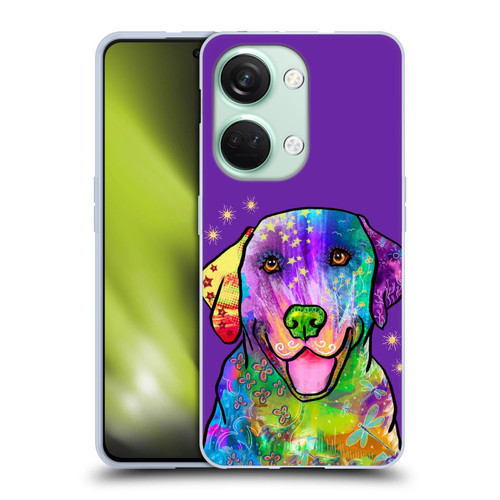 Duirwaigh Animals Golden Retriever Dog Soft Gel Case for OnePlus Nord 3 5G