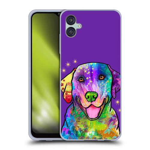 Duirwaigh Animals Golden Retriever Dog Soft Gel Case for Samsung Galaxy M04 5G / A04e