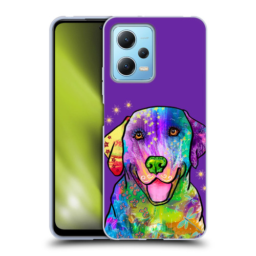 Duirwaigh Animals Golden Retriever Dog Soft Gel Case for Xiaomi Redmi Note 12 5G