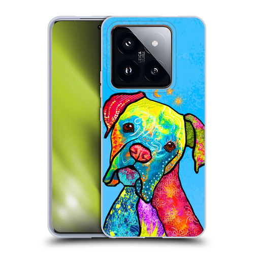 Duirwaigh Animals Boxer Dog Soft Gel Case for Xiaomi 14 Pro