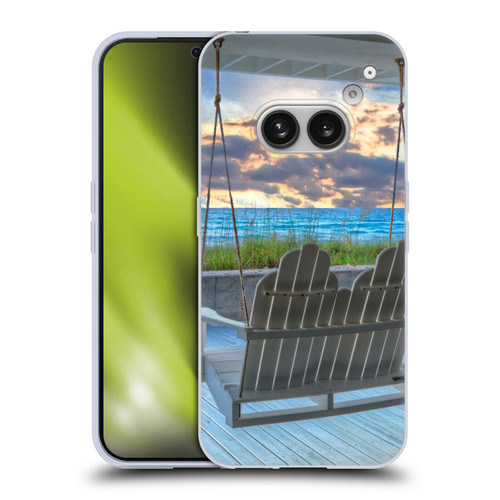 Celebrate Life Gallery Beaches 2 Swing Soft Gel Case for Nothing Phone (2a)