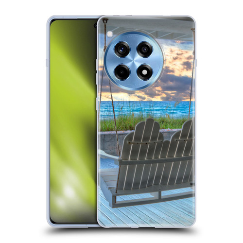 Celebrate Life Gallery Beaches 2 Swing Soft Gel Case for OnePlus 12R