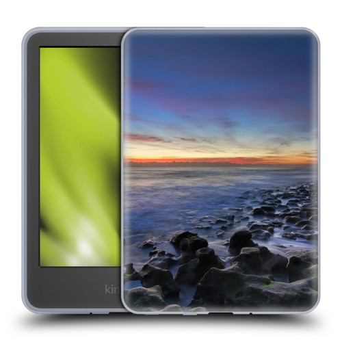 Celebrate Life Gallery Beaches 2 Blue Lagoon Soft Gel Case for Amazon Kindle 11th Gen 6in 2022