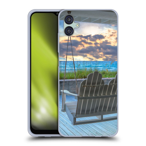 Celebrate Life Gallery Beaches 2 Swing Soft Gel Case for Samsung Galaxy M04 5G / A04e