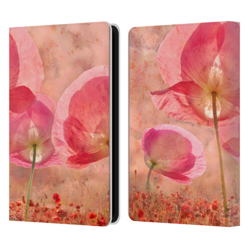 Celebrate Life Gallery Florals Dance Of The Fairies Leather Book Wallet Case Cover For Amazon Kindle Paperwhite 5 (2021)