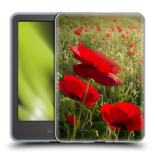 Celebrate Life Gallery Florals Waiting For The Morning Soft Gel Case for Amazon Kindle 11th Gen 6in 2022