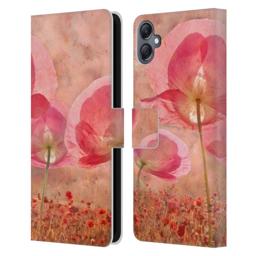 Celebrate Life Gallery Florals Dance Of The Fairies Leather Book Wallet Case Cover For Samsung Galaxy A05