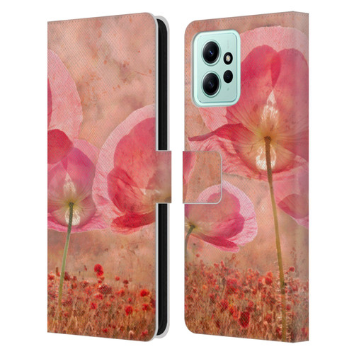 Celebrate Life Gallery Florals Dance Of The Fairies Leather Book Wallet Case Cover For Xiaomi Redmi 12