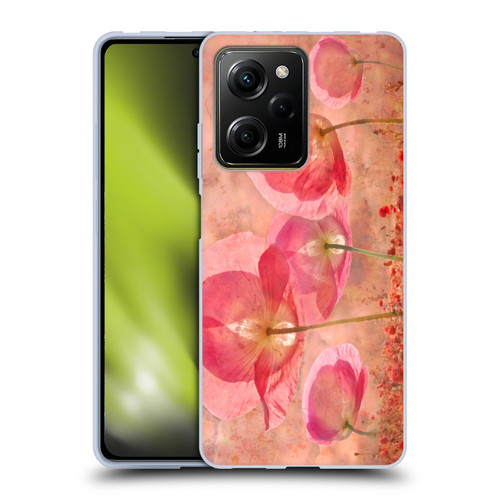 Celebrate Life Gallery Florals Dance Of The Fairies Soft Gel Case for Xiaomi Redmi Note 12 Pro 5G