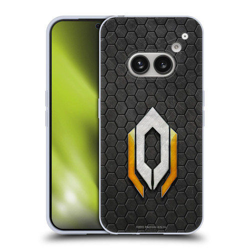 EA Bioware Mass Effect Graphics Cerberus Logo Soft Gel Case for Nothing Phone (2a)