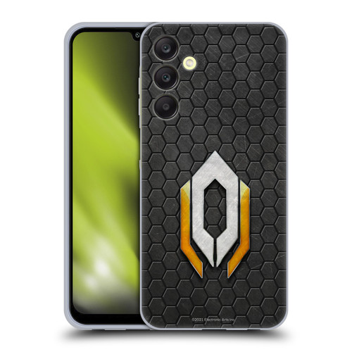 EA Bioware Mass Effect Graphics Cerberus Logo Soft Gel Case for Samsung Galaxy A25 5G
