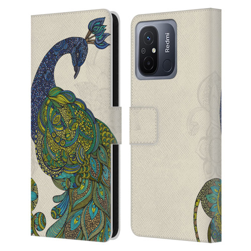 Valentina Birds Eva Leather Book Wallet Case Cover For Xiaomi Redmi 12C