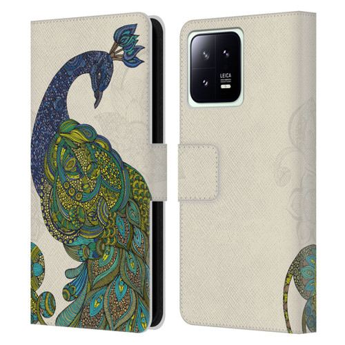 Valentina Birds Eva Leather Book Wallet Case Cover For Xiaomi 13 5G
