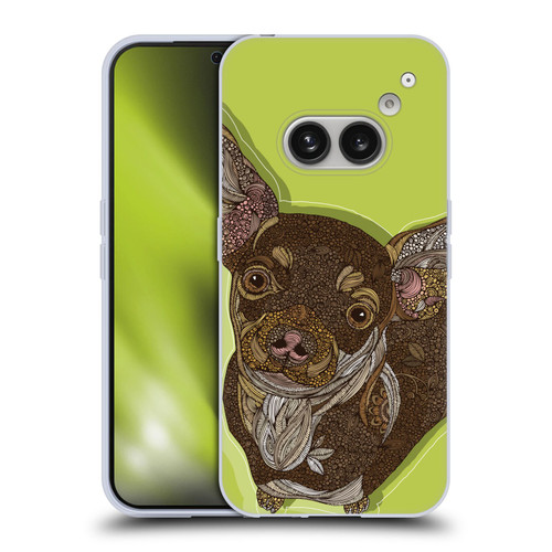 Valentina Dogs Chihuahua Soft Gel Case for Nothing Phone (2a)