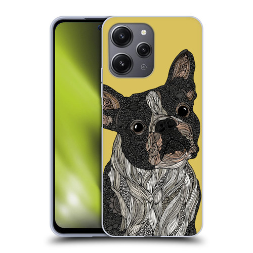Valentina Dogs French Bulldog Soft Gel Case for Xiaomi Redmi 12