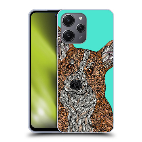 Valentina Dogs Corgi Soft Gel Case for Xiaomi Redmi 12