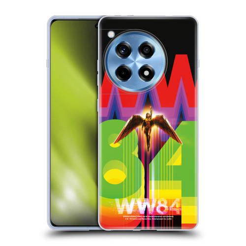 Wonder Woman 1984 Poster 2 Golden Eagle Armor Soft Gel Case for OnePlus 12R