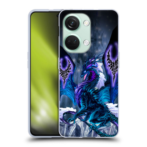 Ruth Thompson Dragons Relic Soft Gel Case for OnePlus Nord 3 5G