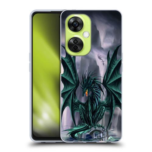 Ruth Thompson Dragons Jade Soft Gel Case for OnePlus Nord CE 3 Lite 5G