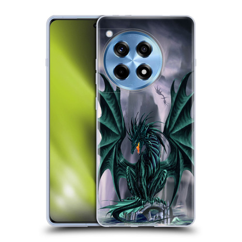 Ruth Thompson Dragons Jade Soft Gel Case for OnePlus 12R