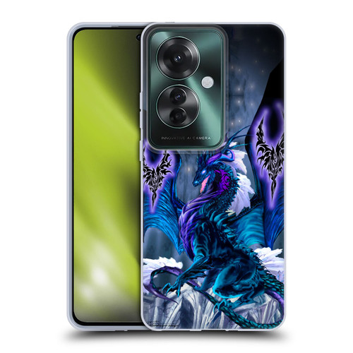Ruth Thompson Dragons Relic Soft Gel Case for OPPO Reno11 F 5G / F25 Pro 5G
