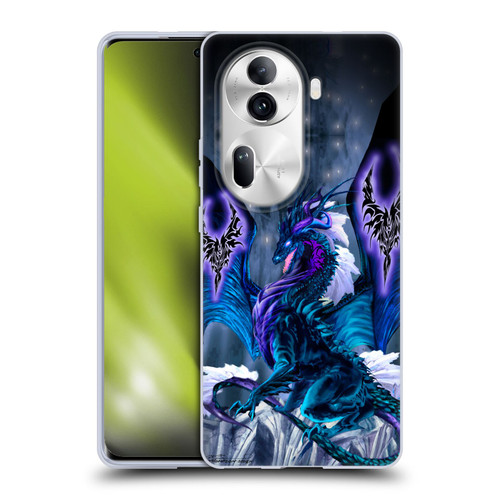 Ruth Thompson Dragons Relic Soft Gel Case for OPPO Reno11 Pro