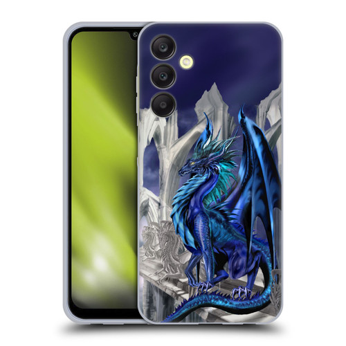Ruth Thompson Dragons Nightfall Soft Gel Case for Samsung Galaxy A25 5G