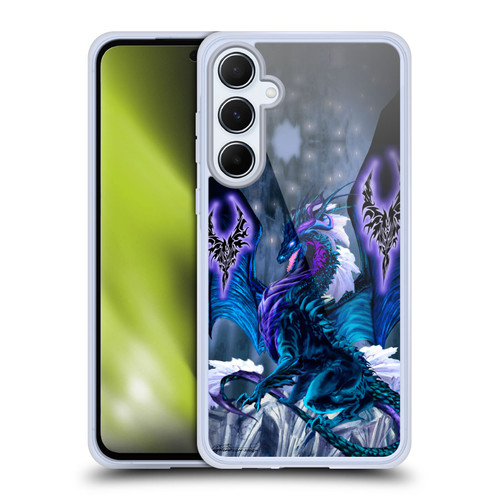 Ruth Thompson Dragons Relic Soft Gel Case for Samsung Galaxy A55 5G