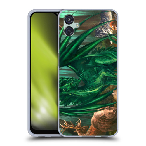 Ruth Thompson Dragons Lord of the Forest Soft Gel Case for Samsung Galaxy M04 5G / A04e